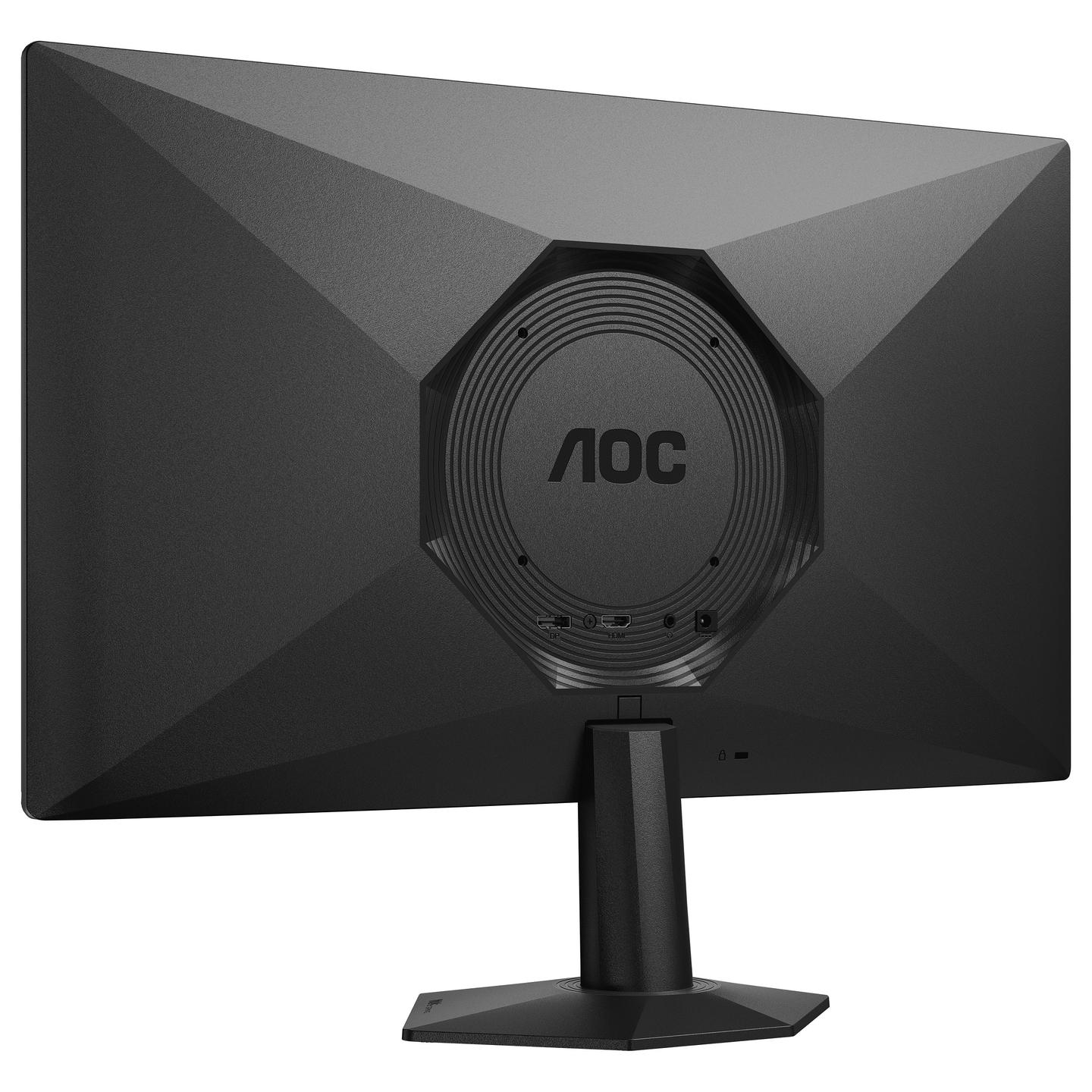 Monitor Gaming AOC 24G50F / 23.8″ / FHD IPS / 180 Hz / 4 ms / DP + HDMI - Zezë - 13