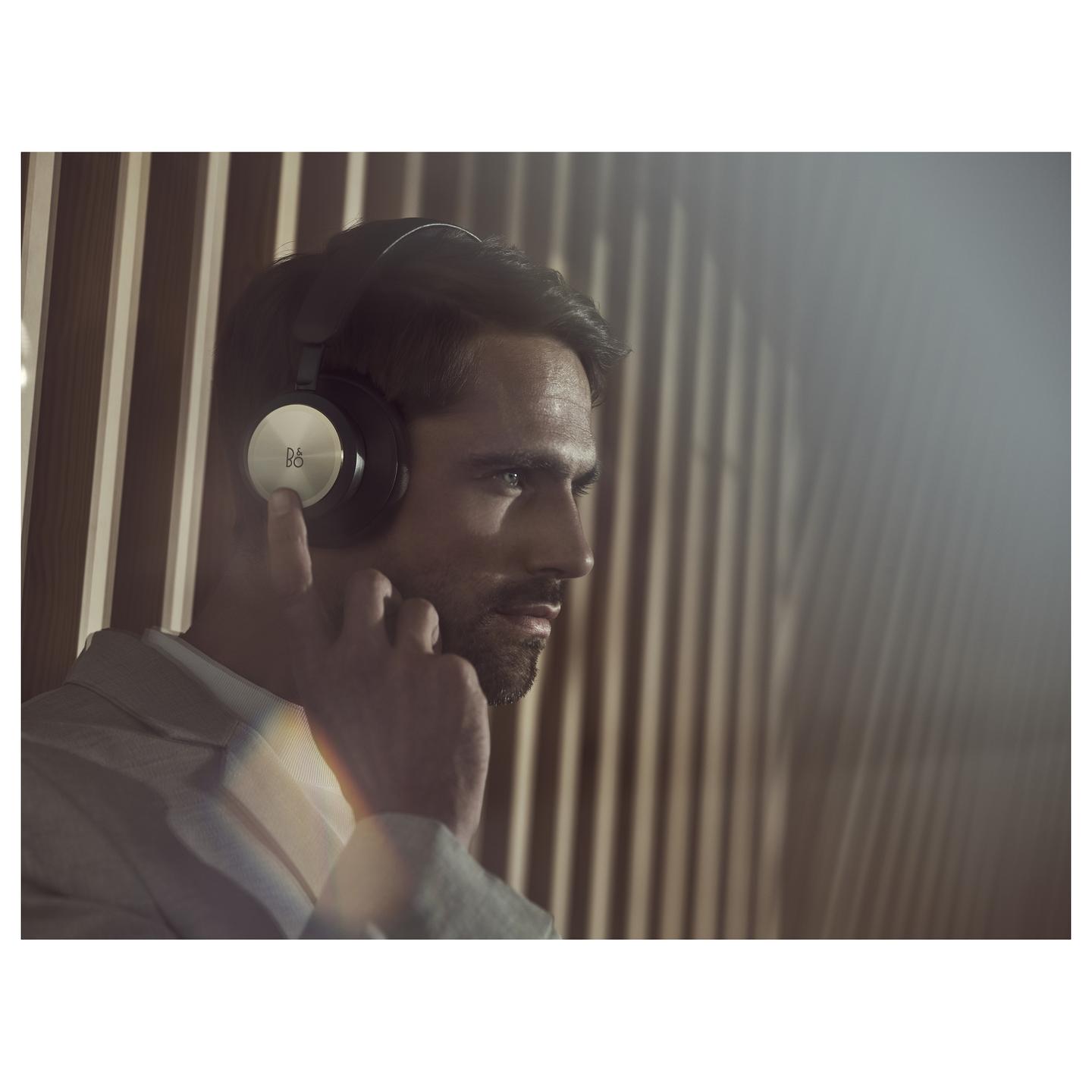 Kufje Gaming Bang & Olufsen BeoPlay Portal / Wireless & Wired / Bluetooth 5.1 / 40mm / ANC / Dolby Atmos / Mikrofon - Zezë - 14