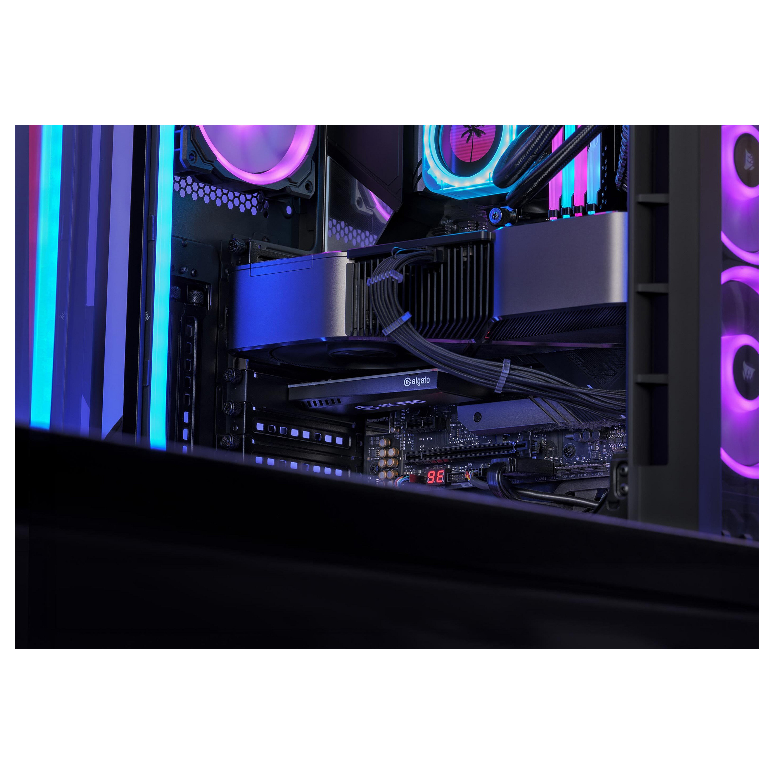 Aksesorë për Konferencë Elgato 4K Pro / PCIe / HDMI 2.1 Capture Card - Zezë - 4