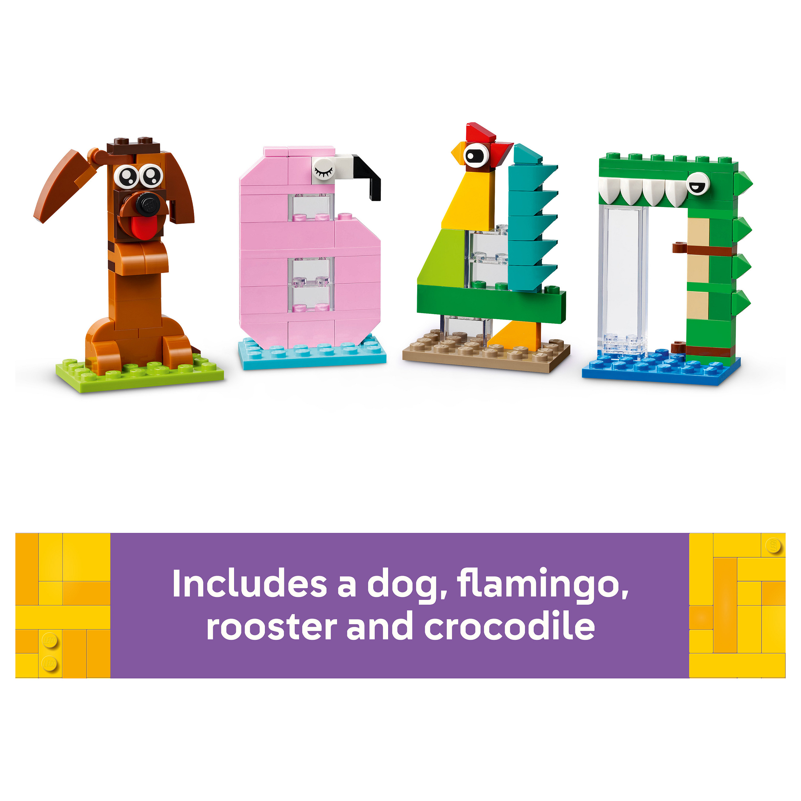 LEGO Iconic Birthday Numbers - 27