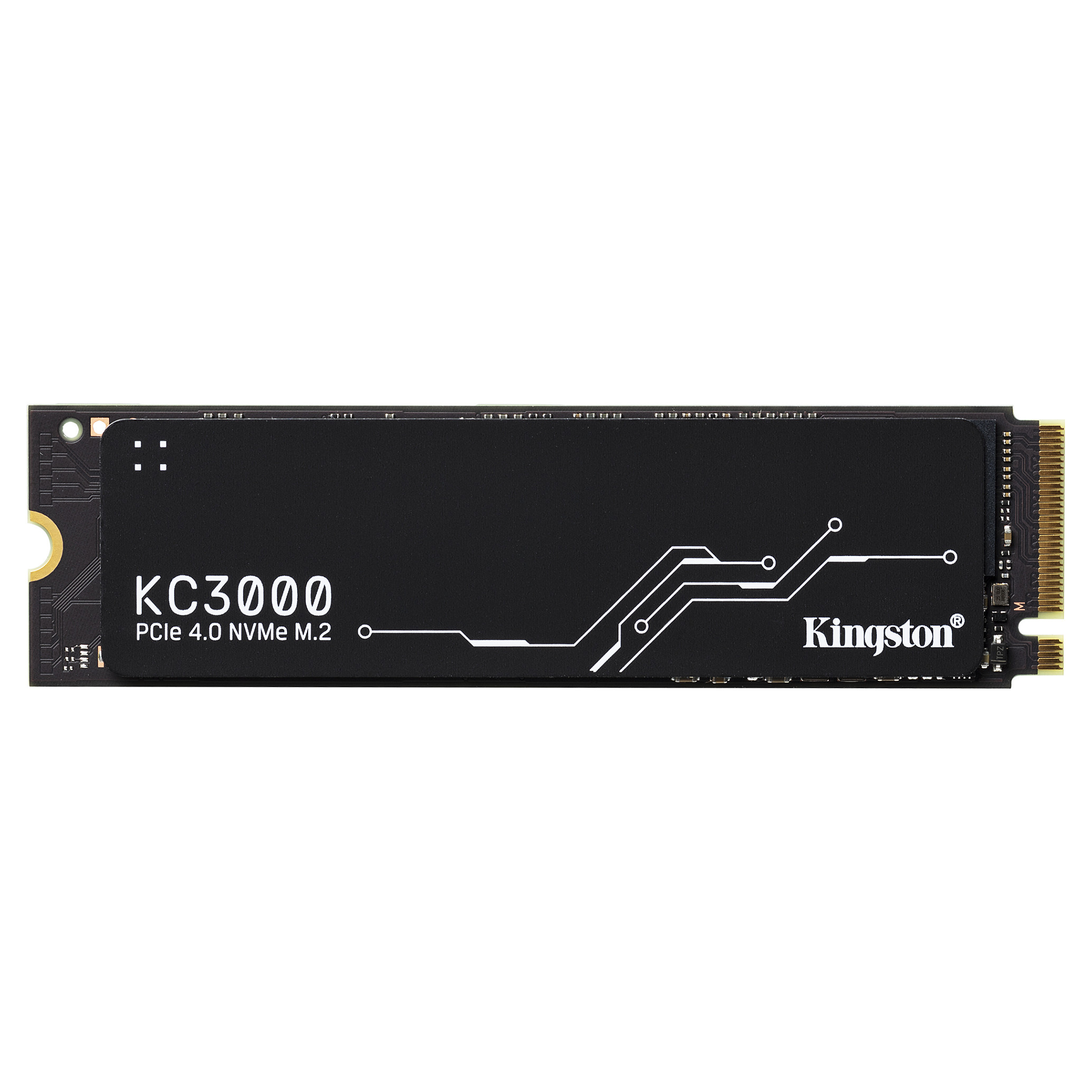 SSD të Brendshëm M.2 512GB Kingston KC3000 NVMe PCIe 4.0 x 4