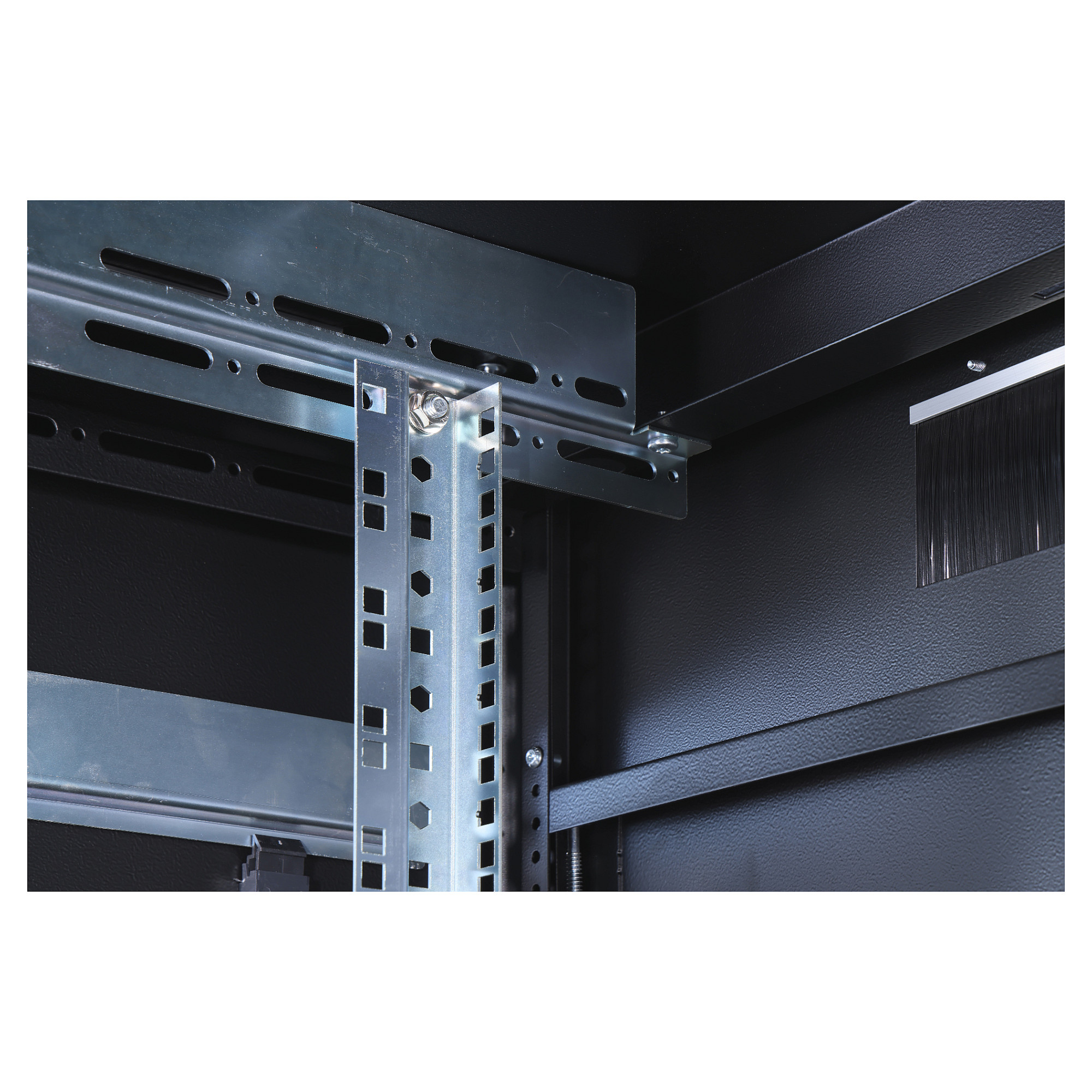 DIGITUS Unique DN-19 42U-8/8-B-1 Network Cabinet 19" / 42U / 2053×800×800mm – Zezë - 10