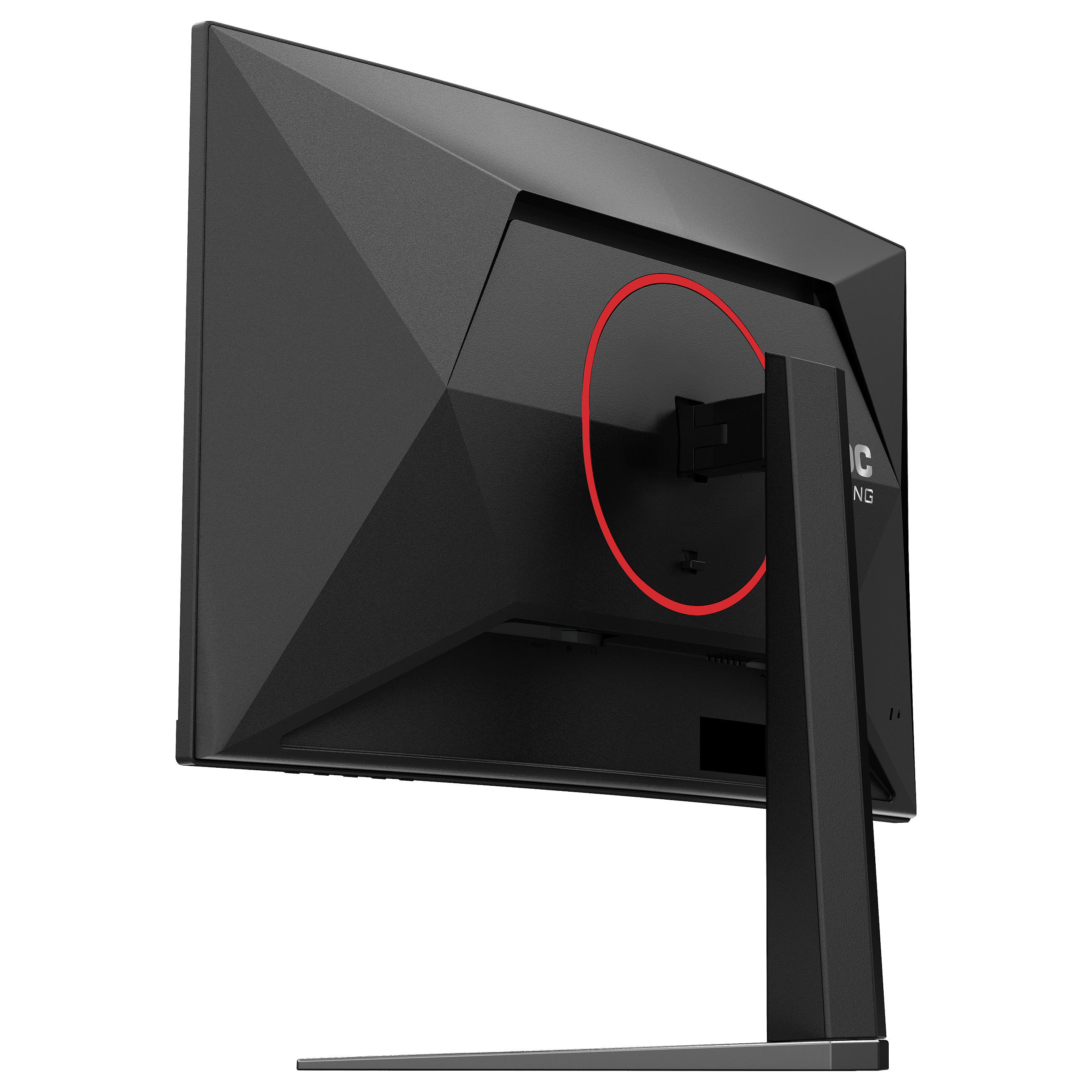 Monitor Gaming AOC G4 C27G4Z2 / 27" / Full HD VA Curved / 240Hz / 1ms / - Zezë+Kuqe - 19