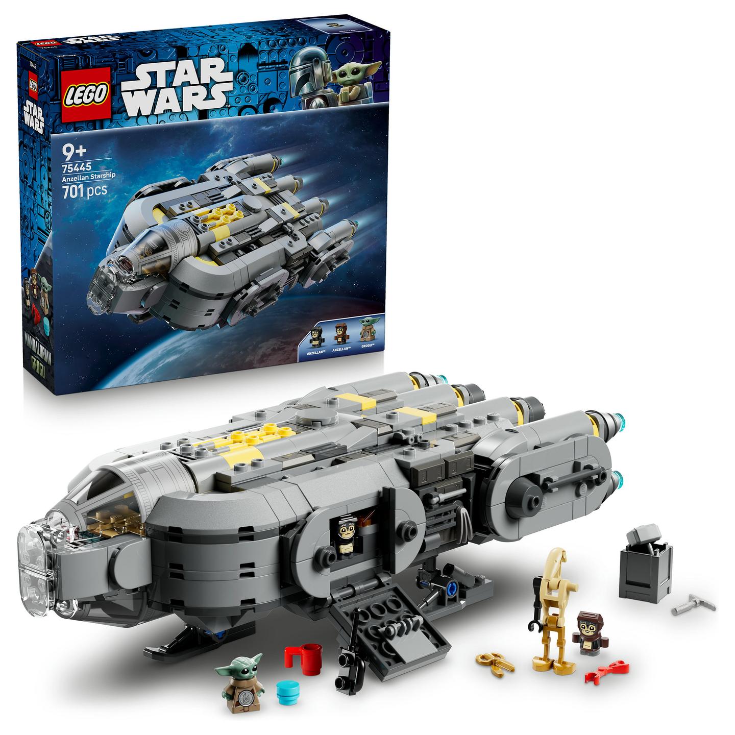 LEGO Star Wars 75445 - 20