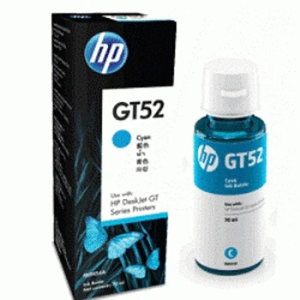 INK HP GT52 / M0H54AE / 70ml / 8.000 faqe – Blu