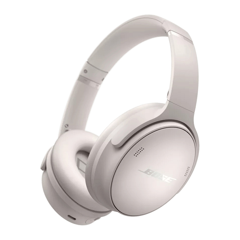 Kufje pa kabllo Bose QuietComfort / Bluetooth 5.1 / ANC / Mikrofon - Bardhë - 2