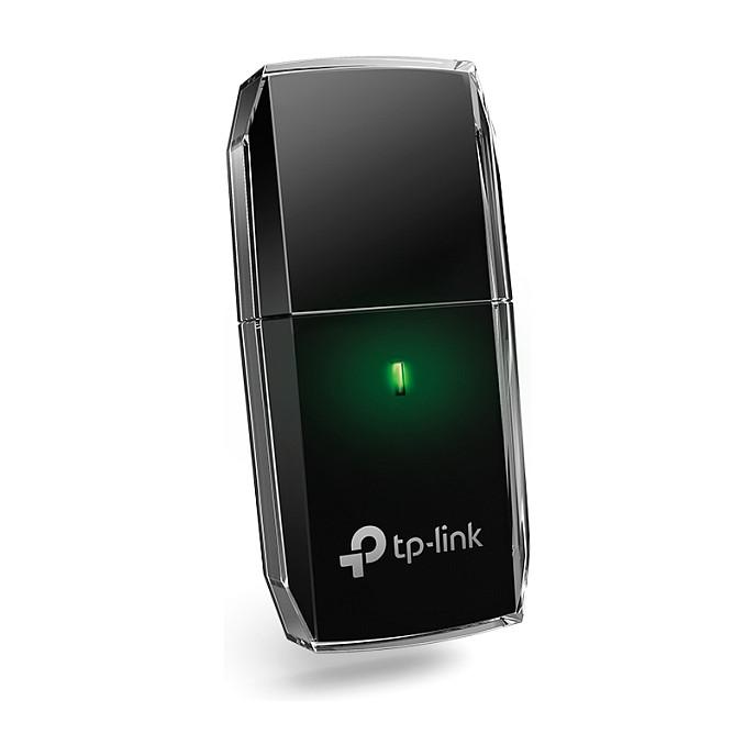Adapter Rrjeti WLAN USB TP-Link Archer T2U / USB 2.0 / Dual Band 2.4GHz + 5GHz / 600Mbps / Wi-Fi 5 802.11ac - Zezë - 3