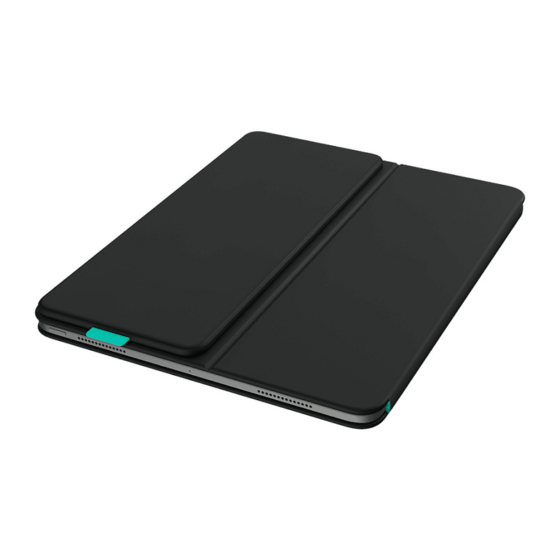 Logitech Flip Folio Wireless Keyboard Case, Bluetooth, Multi-Device, Easy-Switch, Graphite – 920-013376 - 4