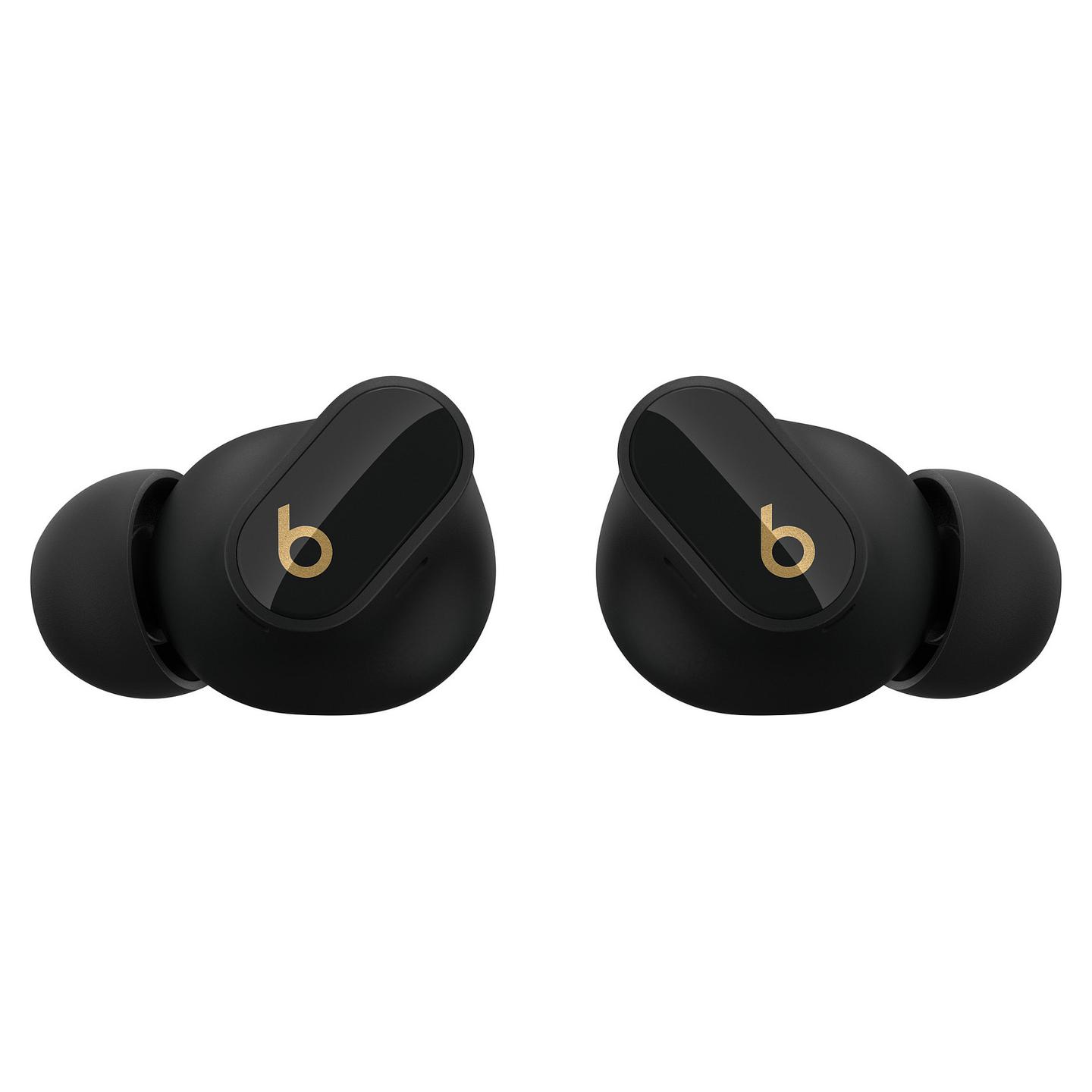 Kufje pa kabllo Beats Studio Buds+ / Bluetooth / ANC / Transparency / 36 orë / IPX4 - Zezë/Artë - 3
