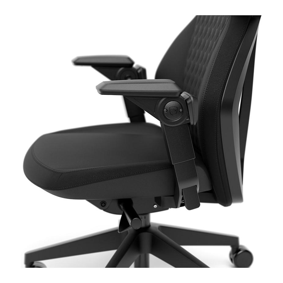 Karrige Gaming noblechairs DAWN / Synchro-Lock / Adjustable Lumbar Support / Foldable Armrests / 110kg – Zezë - 5