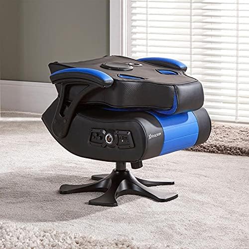 Karrige Gaming X Rocker PlayStation Legend 2.1 - Blu/Zezë/Bardhë - 3