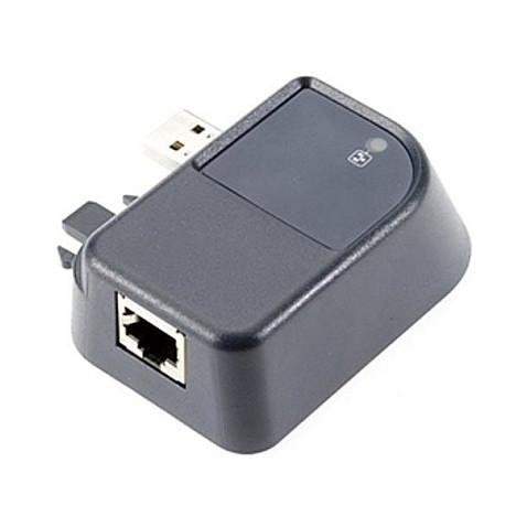 Aksesor për Docking Station Honeywell 871-238-012 / Ethernet Module / Për CK65/CK3X/CK3R - Gri