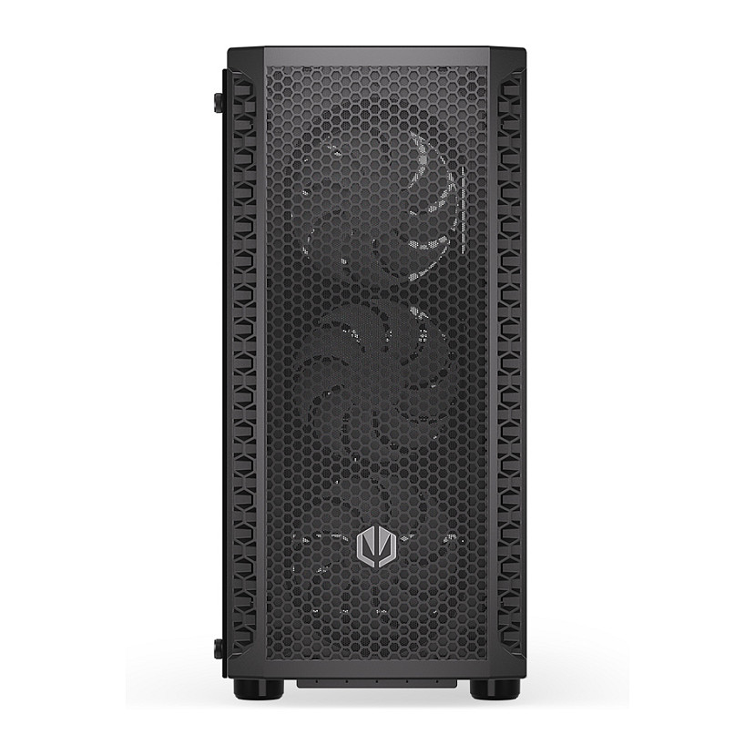 Kasë PC ENDORFY Signum 300 ARGB / Tower / 4x 120mm ARGB Fan / Radiator 360mm - Zezë - 23