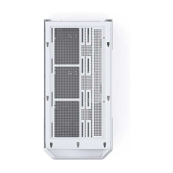 Kasë PC Jonsbo D400 / Midi Tower / ATX / Tempered Glass - Bardhë - 16