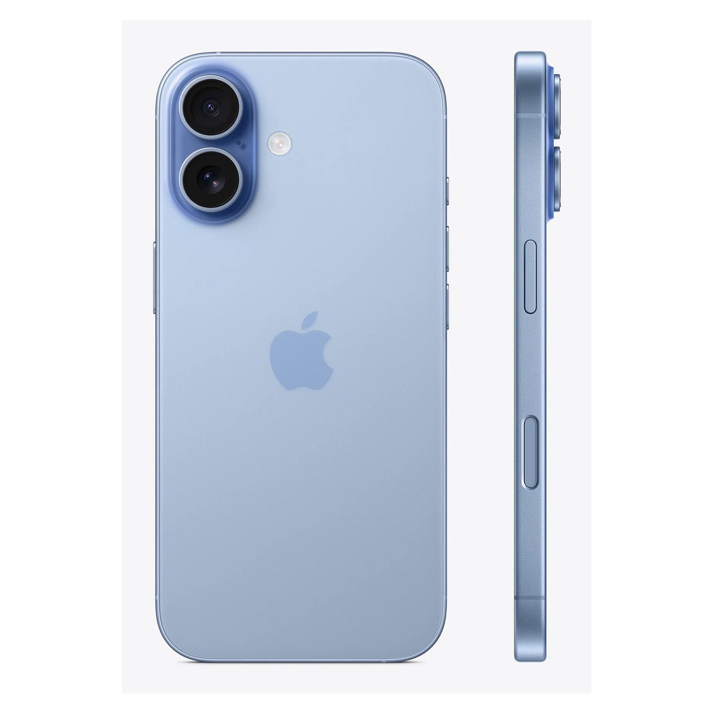 iPhone 17 256GB - Mist Blue - 2