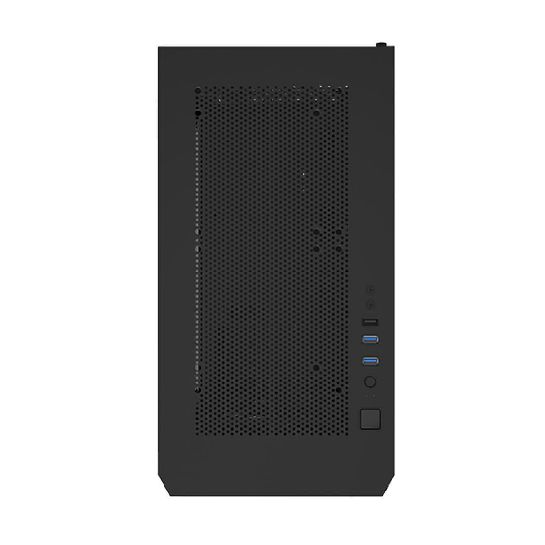 KasĂ« PC Montech AIR 100 LITE / Mini Tower / Micro-ATX / 2x 120mm Fan / Tempered Glass â ZezĂ« - 4