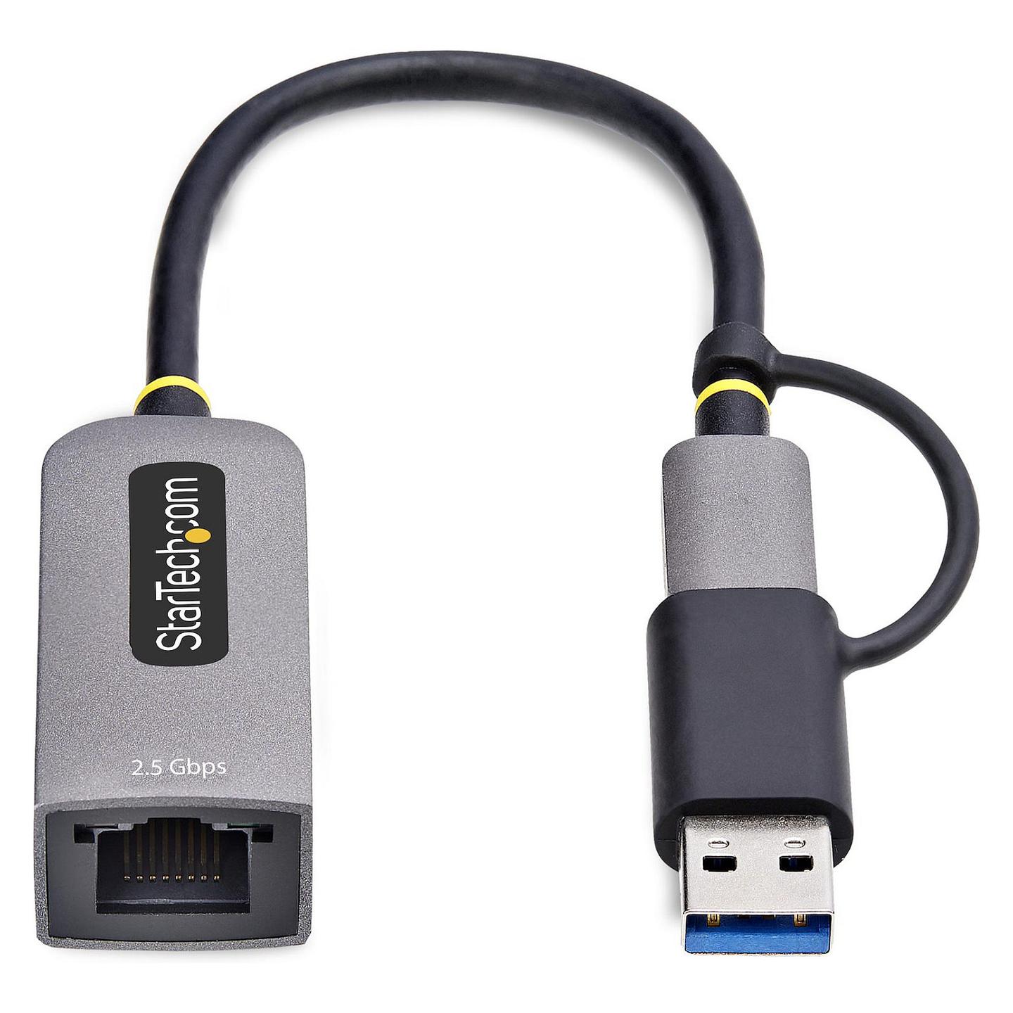 Hub USB në Serial StarTech.com ICUSB2322I , 2x RS-232 , USB 2.0 , FTDI FT232RL , 921.6Kbps , DIN Rail - Zezë - 4