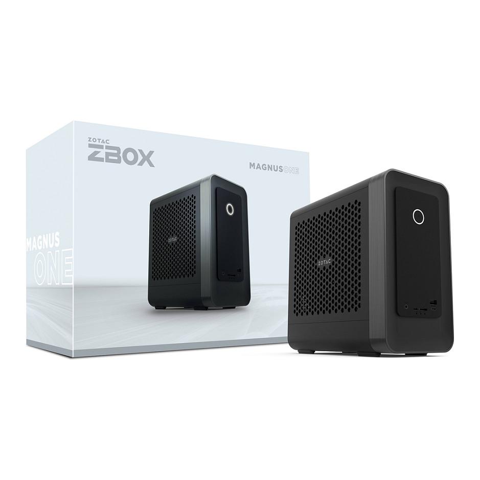 Mini Kompjuter ZOTAC MAGNUS ONE EU275070C, Ultra 7 265, DDR5, RTX 5070 12GB - Zezë - 6