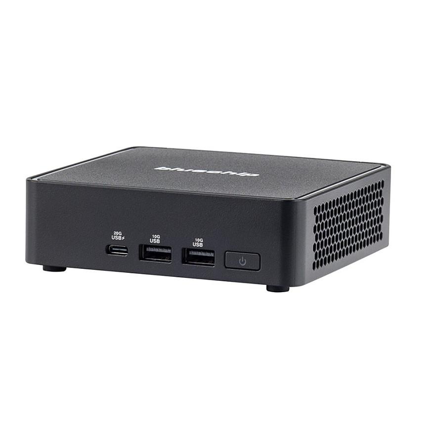 Mini Kompjuter bluechip BUSINESSline L1551 / Core 5 120U / 16GB DDR5 / 500GB / Intel Graphics – Zezë - 2