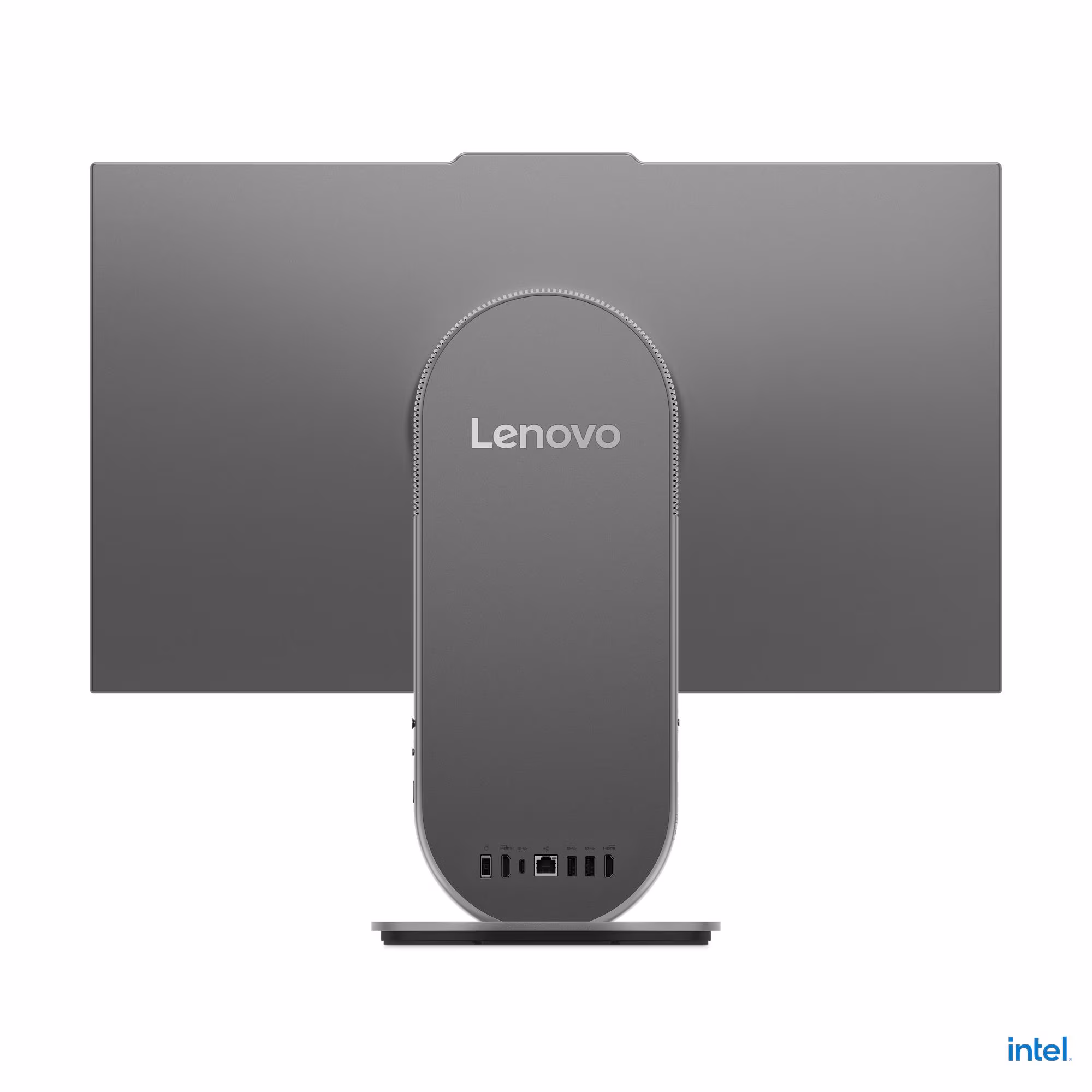 AIO Lenovo Yoga 27IAH10 / Core Ultra 9 285H / 32GB LPDDR5x / 1TB / 27" QHD IPS 120Hz / RTX 4050 6GB / Wireless Tastierë + Maus - Luna Grey - 3