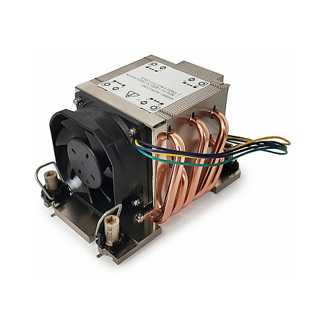 Ftohës për Procesor Dynatron S5R1-4710 / 2U / Air Cooler – Zezë