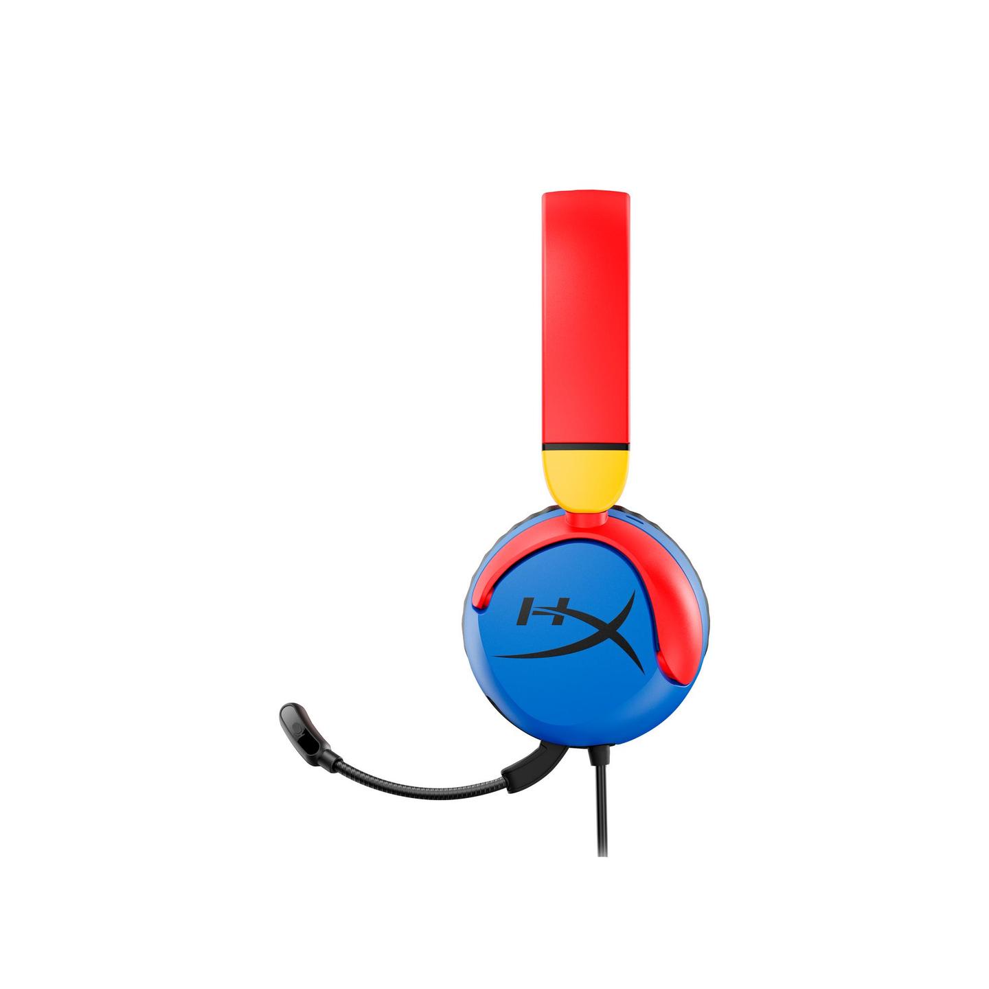 Kufje Gaming HyperX Cloud Mini Wired / 7G8F3AA / 3.5mm / 30mm Drivers / 85dB / 130g – Shumëngjyrësh - 3