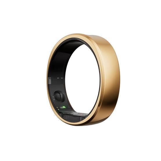 Smart Ring RingConn Gen 2 / Bluetooth / Rrahjet e Zemrës / SpO₂ / Monitorim i Gjumit - Ari Rozë - 2