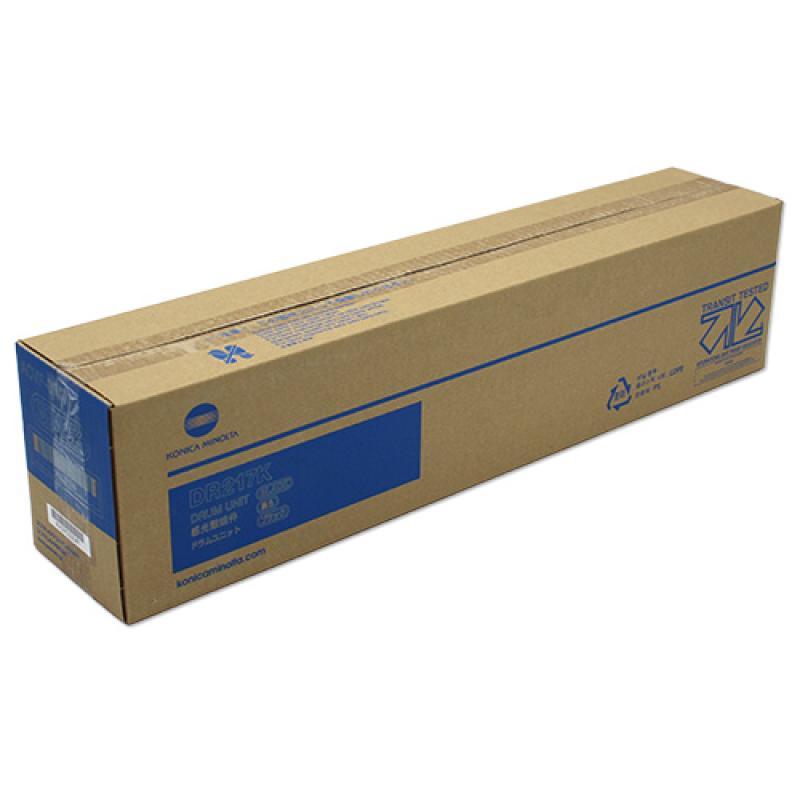 Drum Konica Minolta DR217K , ACVF0RD , bizhub C257i , 102,000 faqe - Zezë - 2