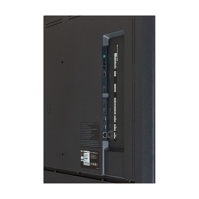 Digital Signage LG 55UH5Q-E, 55", 4K UHD, ADS, 500 nits, 3× HDMI, DP, 2× USB-A - Zezë - 10