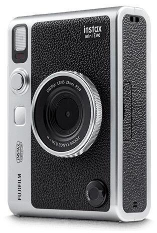 Kamerë Instant Fujifilm Instax Mini EVO – E Zezë - 2