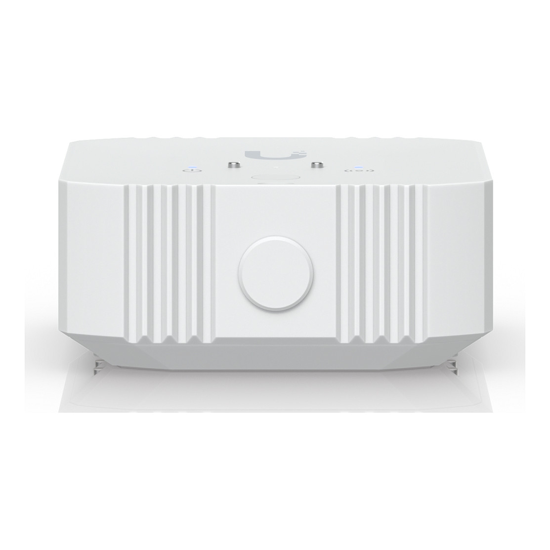 Ubiquiti UniFi Environmental Sensor USL-Environmental / SuperLink / Temperature / Humidity / Water – White - 6