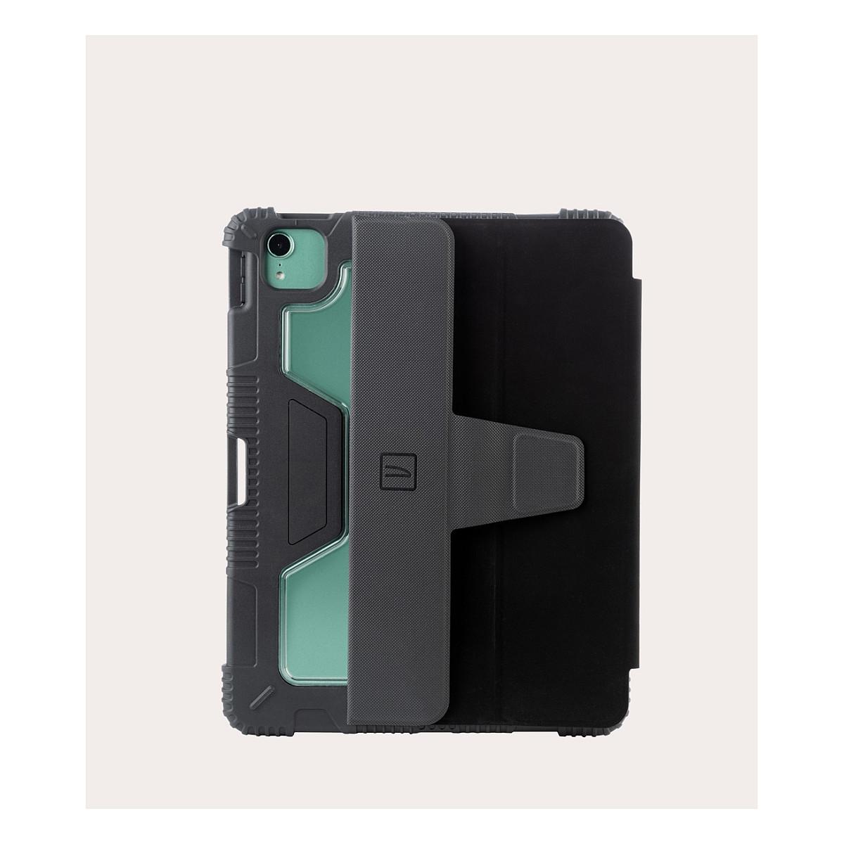 Case për Tablet Tucano Educo IPD109EDU-BK, për iPad Air 10.9", iPad Air 11", iPad Pro 11", TPU + Polikarbonat, Stand - Zezë - 4