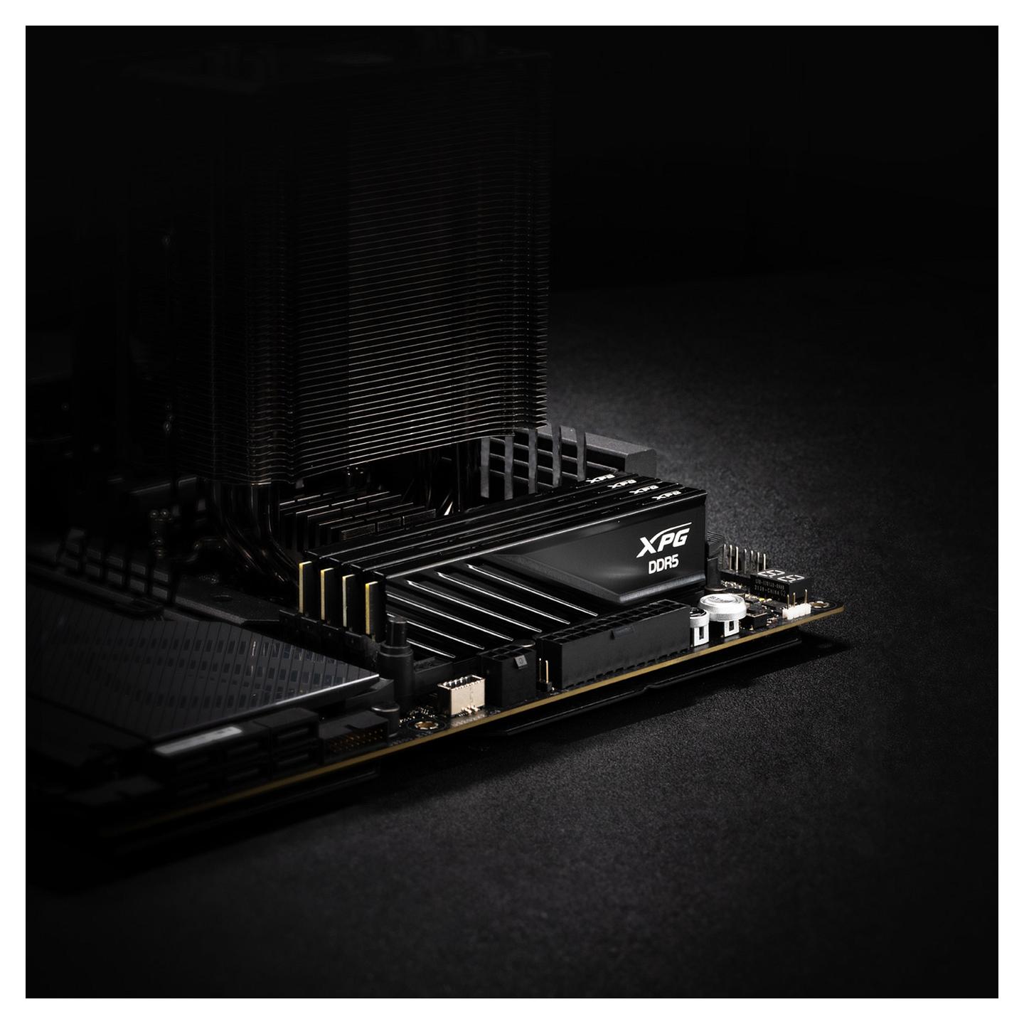 RAM Memorie DDR5 XPG LANCER BLADE, 64GB (2x32GB), DIMM, 6000MHz, CL30, 1.4V, 288-pin, XMP 3.0 - Zezë - 7