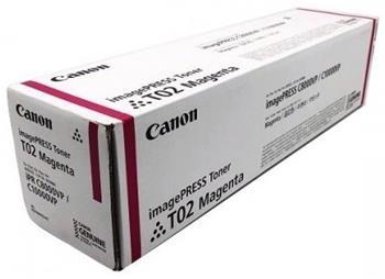 Toner Canon T02 / 8531B001 / 43.000 faqe – Rozë