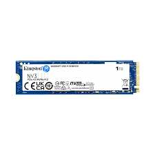 SSD e Brendshme Kingston NV3 / 1TB / M.2 2280 PCIe 4.0 / 6000MB/s Read - 3