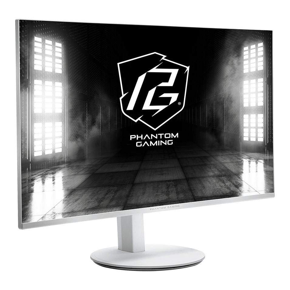 Monitor Gaming ASRock PG27FFS2E-W / 27"/ Full HD IPS / 240Hz /1ms / HDMI+DP - Bardhë - 2