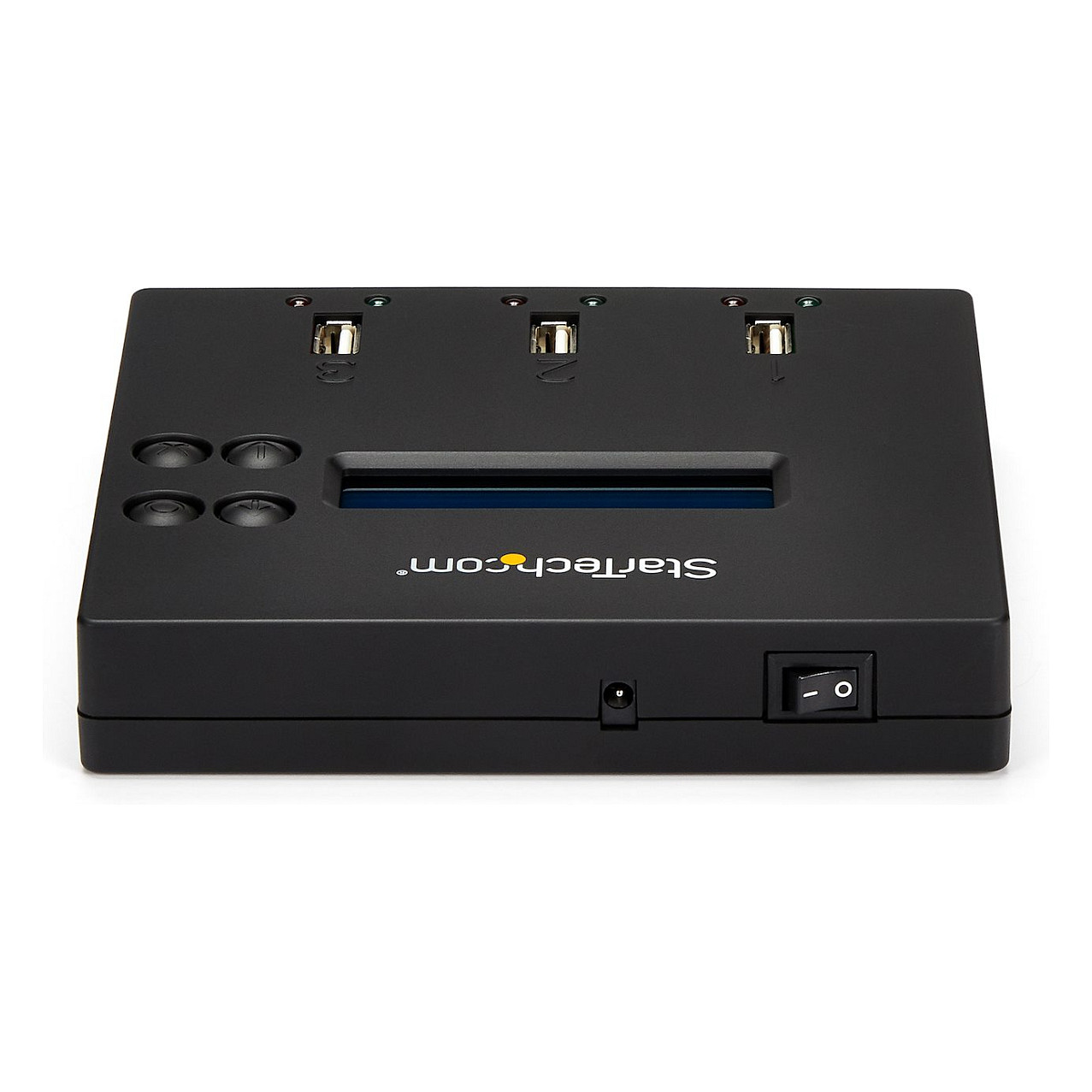 Duplikator USB StarTech.com USBDUP12 / 1:2 / USB 2.0 / 3x USB Type-A - Zezë - 2
