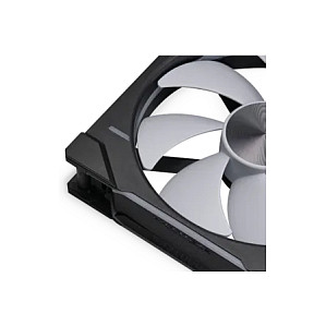 Ftohës për Kasë Phanteks D30-140 / 140mm / 250-1800 RPM / D-RGB / PWM – Zezë/Bardhë - 6