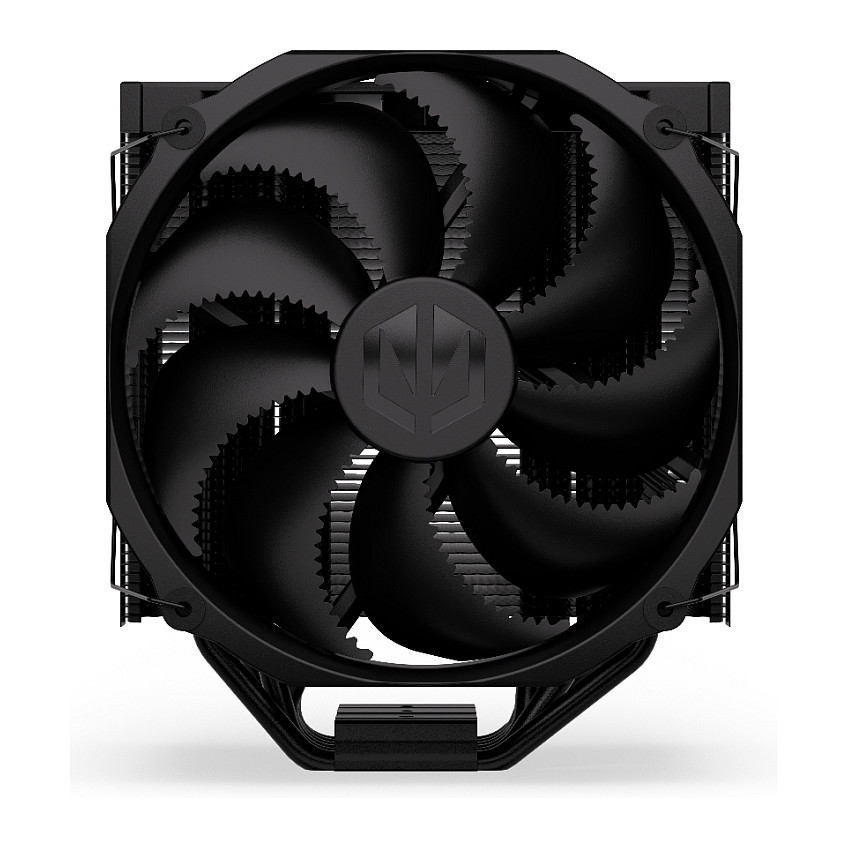 Ftohës për Procesor ENDORFY Fortis 5 / 140mm Fan / 12V / 139×107×159mm – Zezë - 13