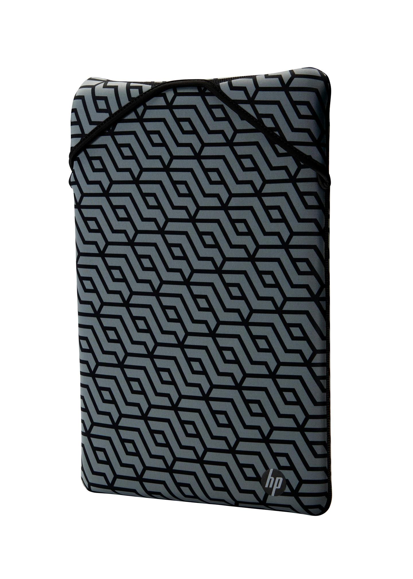 Aksesorë për Laptop HP Reversible Protective / 2F2L4AA / 14" / Neoprene / Reversible – Zezë/Gri - 2