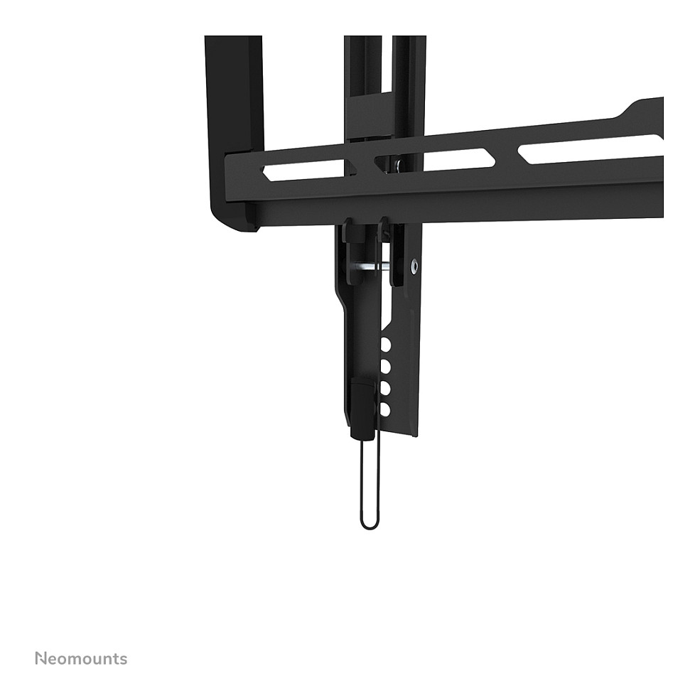 Mbajtëse për TV Neomounts WL35-550BL14 / 32"-75" / 50kg / VESA 100x100-400x400 / Inklinim 12° - Zezë - 12