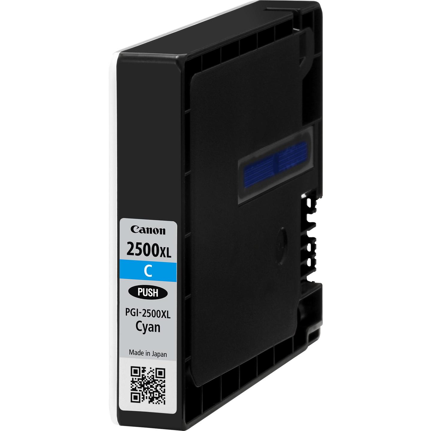 INK Canon PGI-2500XLC / 9265B001 / XL / 1755 faqe – Blu