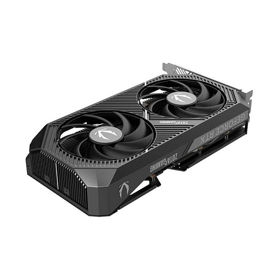 Kartë Grafike NVIDIA ZOTAC GAMING GeForce RTX 5060 Twin Edge / 8GB GDDR7 / PCIe 5.0 / Dual Fan – Zezë - 4
