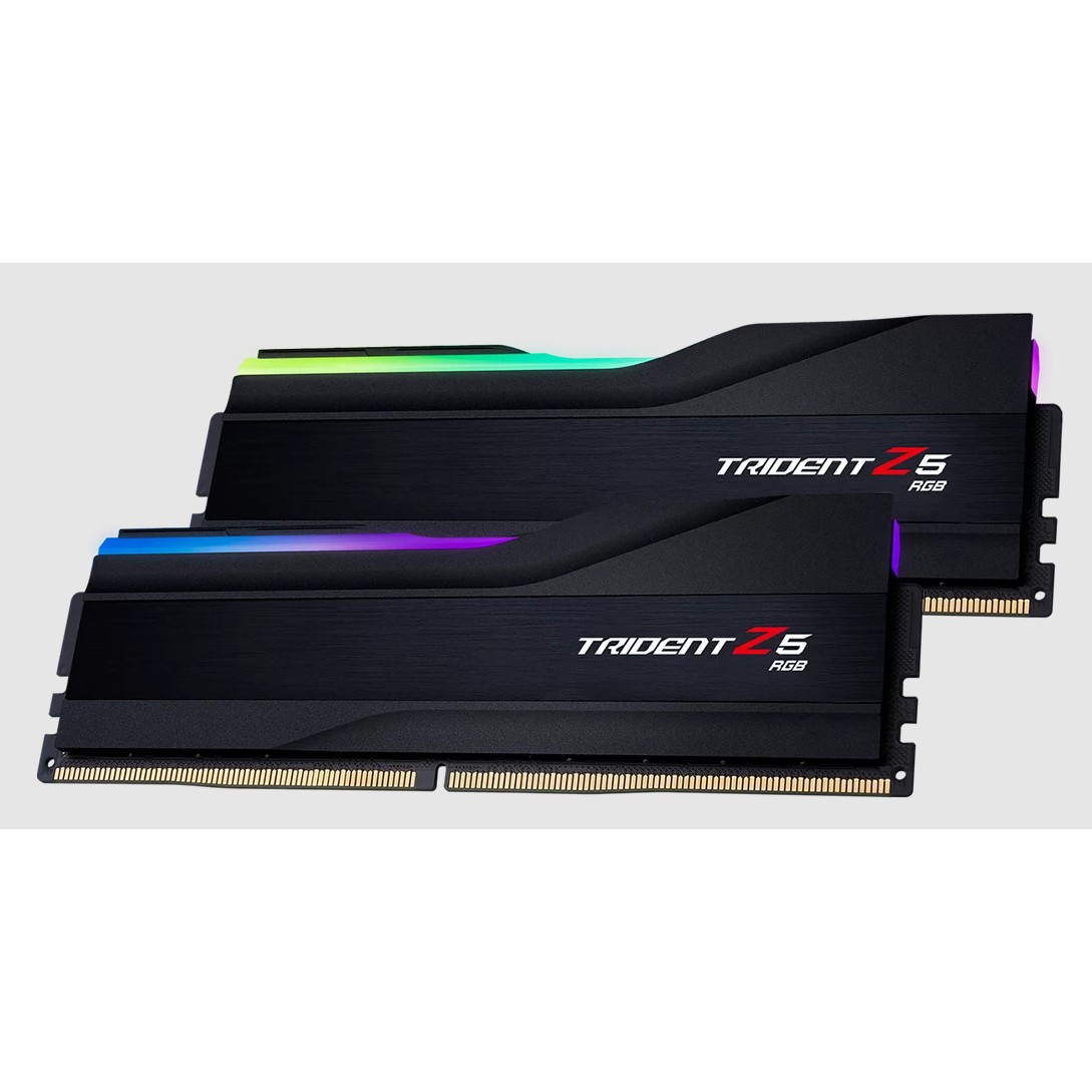 RAM Memorie DDR5 G.Skill Trident Z5 RGB / 48GB (2x24GB) / DIMM / 7200MHz / CL36 / 288-pin - Zezë - 4