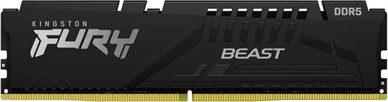 RAM Memorie DDR5 Kingston FURY Beast / 64GB (2x32GB) / DIMM / 5600MHz / CL36 / 288-pin - Zezë - 2
