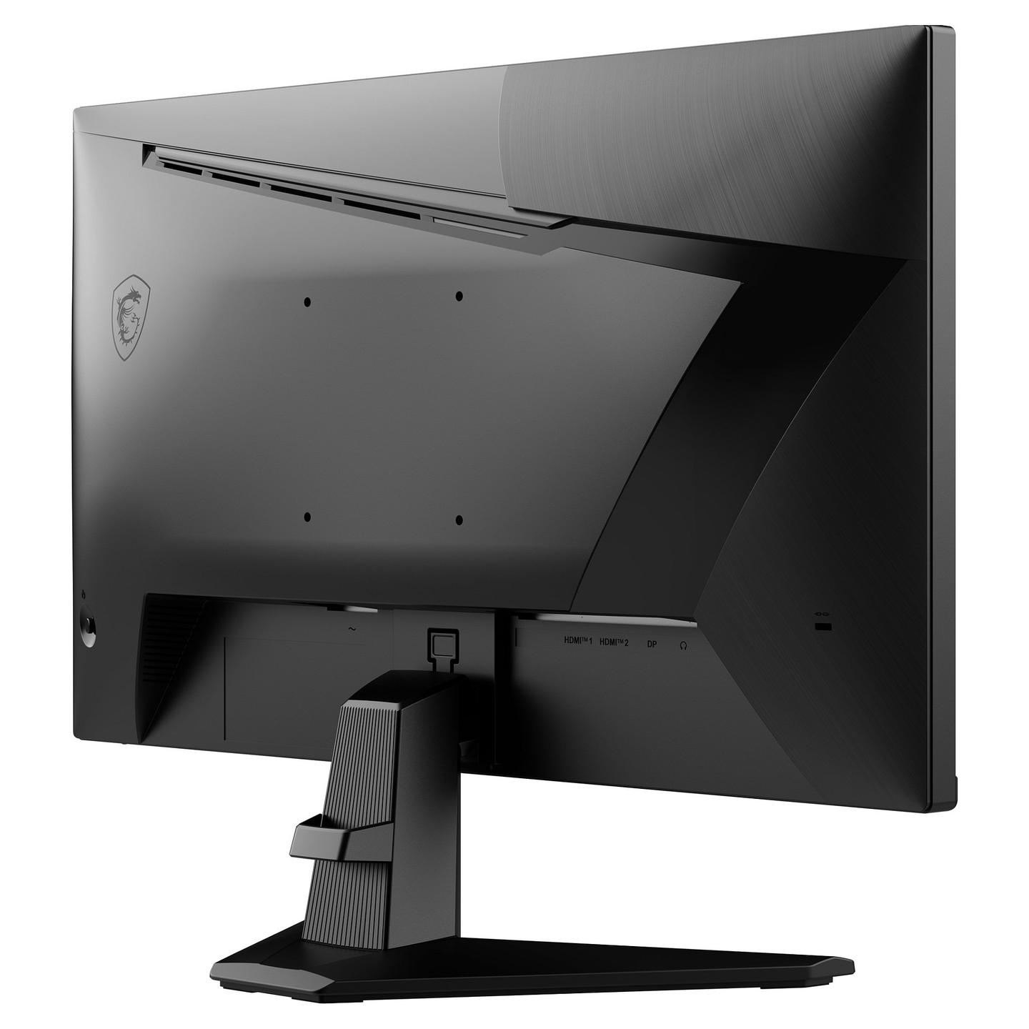 Monitor Gaming MSI MAG 255XF / 24.5″ / FHD Rapid IPS / 300 Hz / 0.5 ms / DP 1.4 + HDMI 2.0 - Zezë - 9
