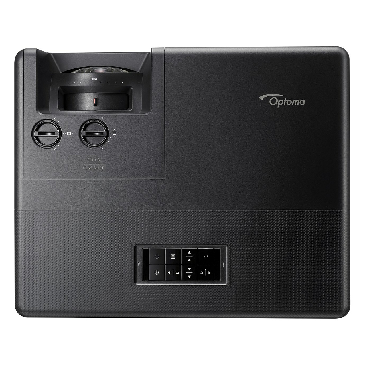 Projektor Optoma ZU607TST DLP / WUXGA (1920 x 1200) / 6000 lumen / Laser / RJ-45 + RS-232 - Bardhë - 9