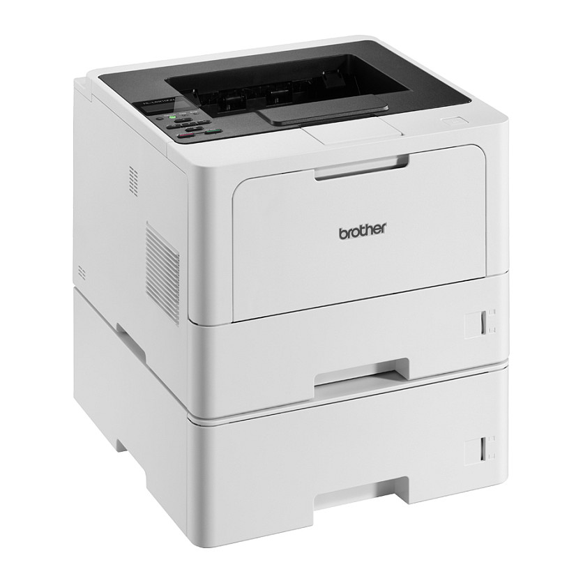 Printer Laser Brother HL-L5210DNT / A4 / 48 ppm / Double Print - Bardhë - 3