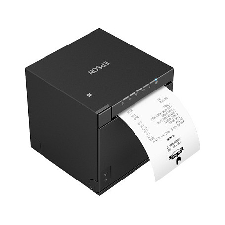 Printer Termal POS Epson TM-m30III / 203 DPI / 300 mm/s / USB, Ethernet, Wi-Fi & Bluetooth – Zezë - 14