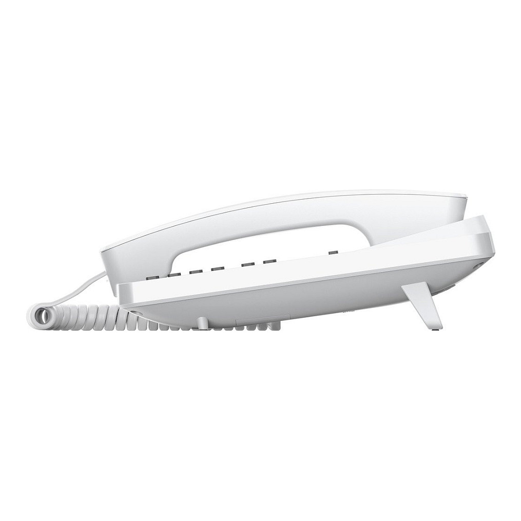 Telefon Gigaset DESK 400 / Analog / 10 Taste për Thirrje të Shpejtë - Bardhë - 4